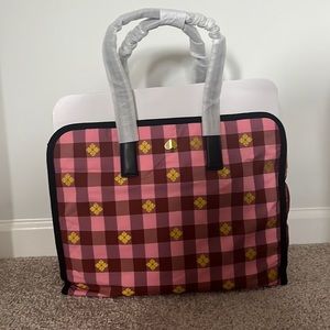Kate Spade large tote bag. Never used!